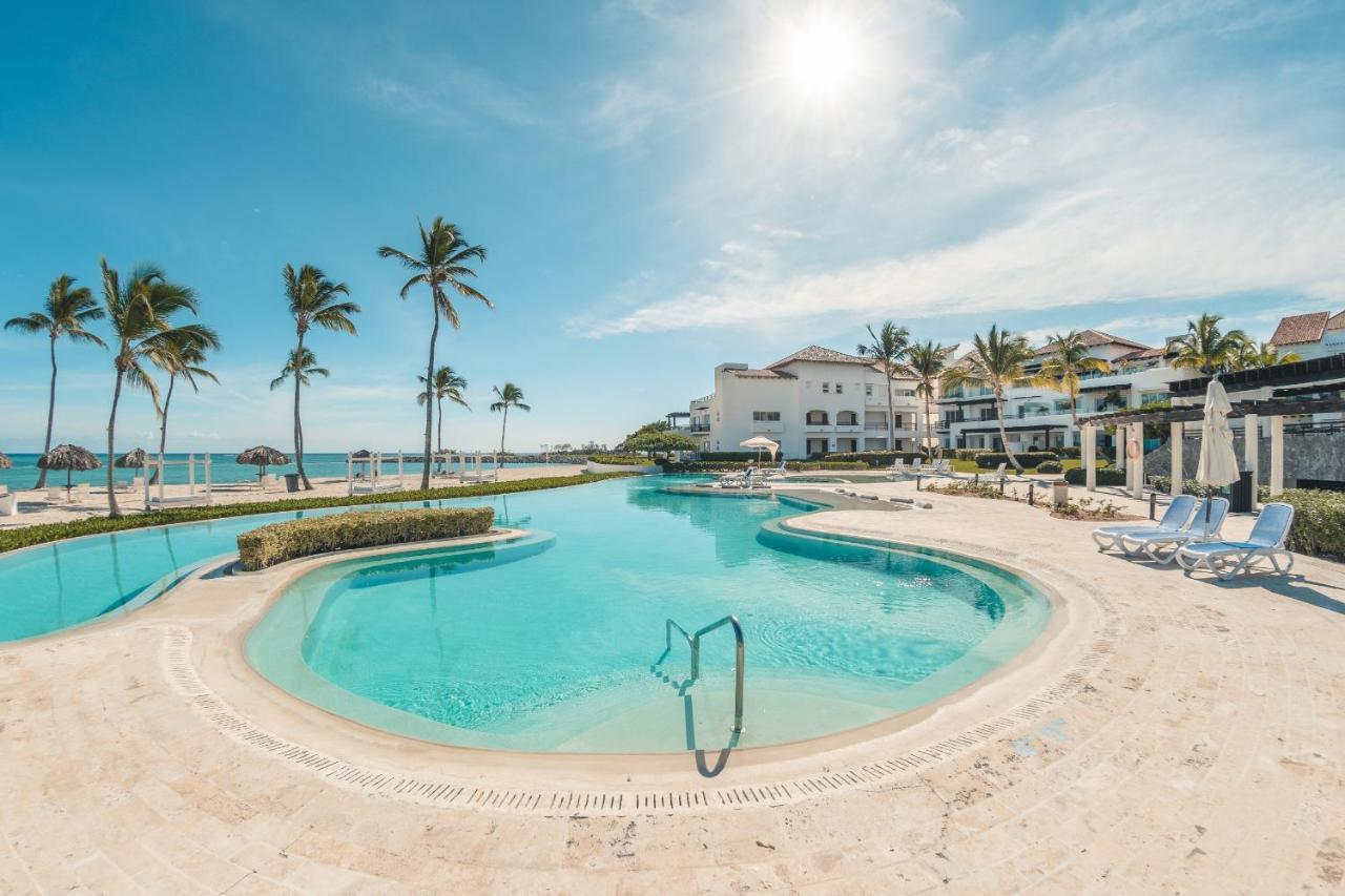Ocean View 1 Bedroom Apartment At Punta Palmera Db7 Punta Cana Exterior foto